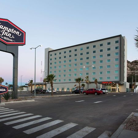 Hampton Inn By Hilton Ермосільо Екстер'єр фото