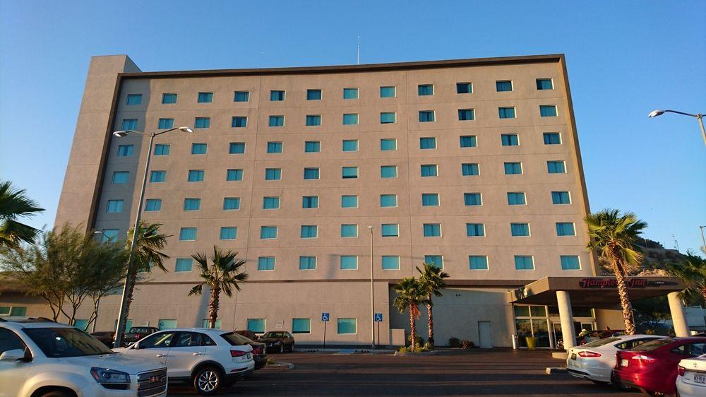 Hampton Inn By Hilton Ермосільо Екстер'єр фото