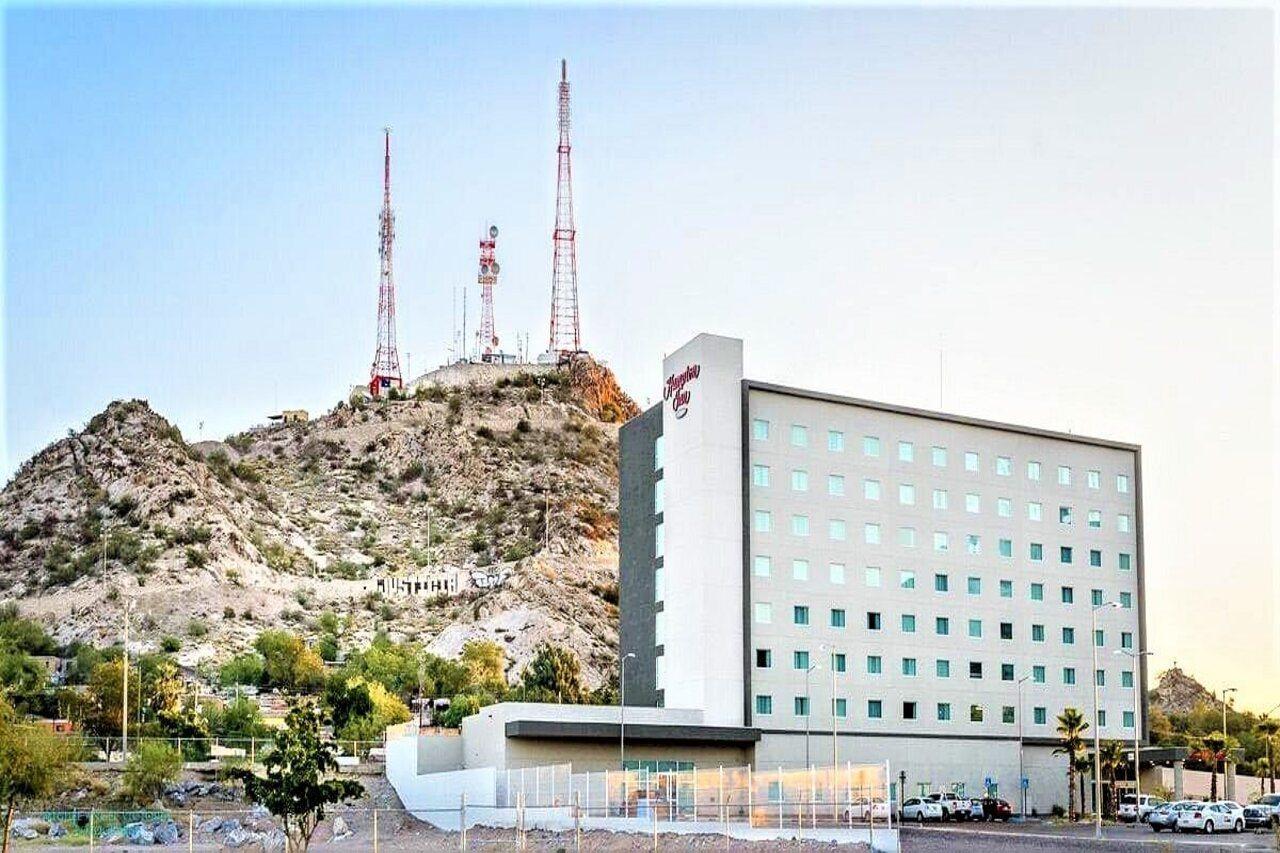 Hampton Inn By Hilton Ермосільо Екстер'єр фото