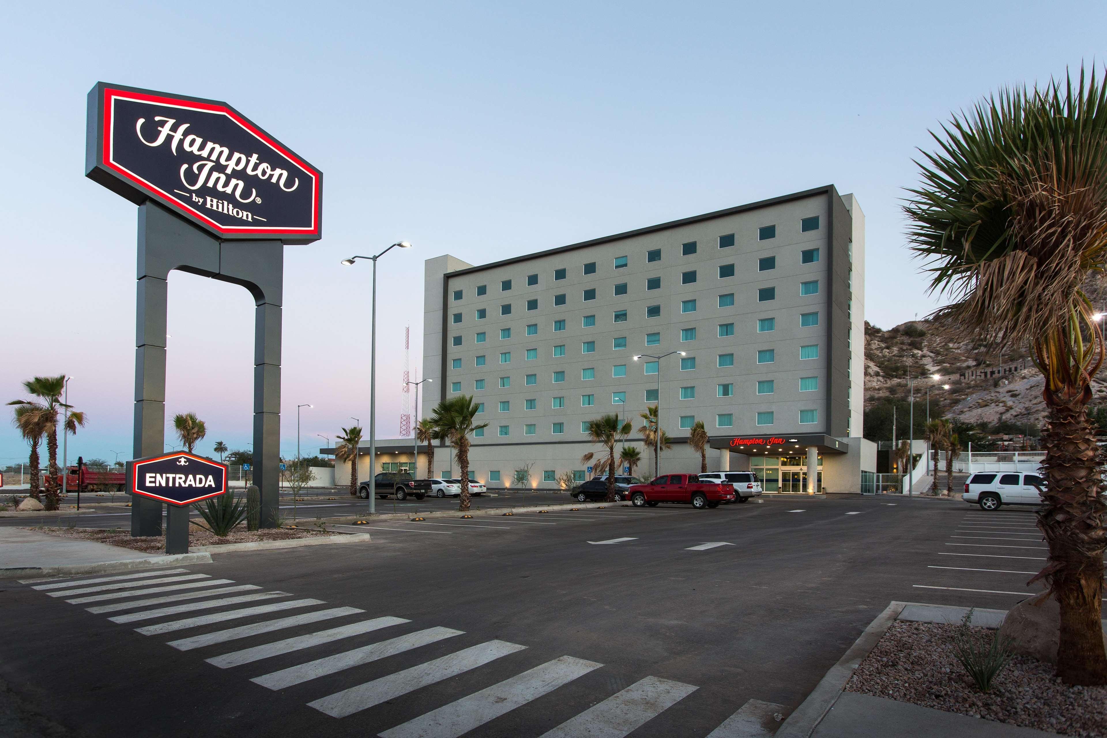 Hampton Inn By Hilton Ермосільо Екстер'єр фото