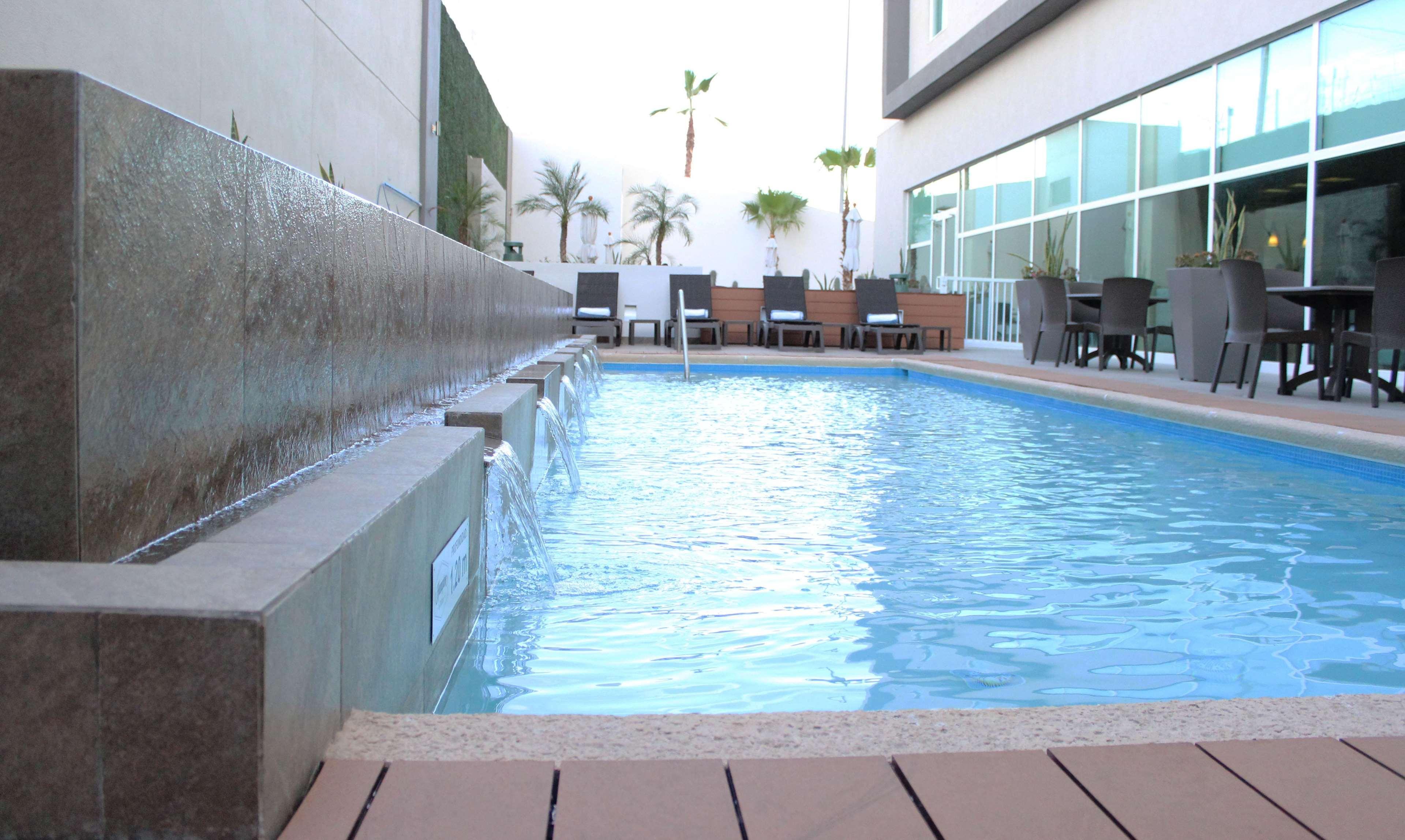 Hampton Inn By Hilton Ермосільо Екстер'єр фото