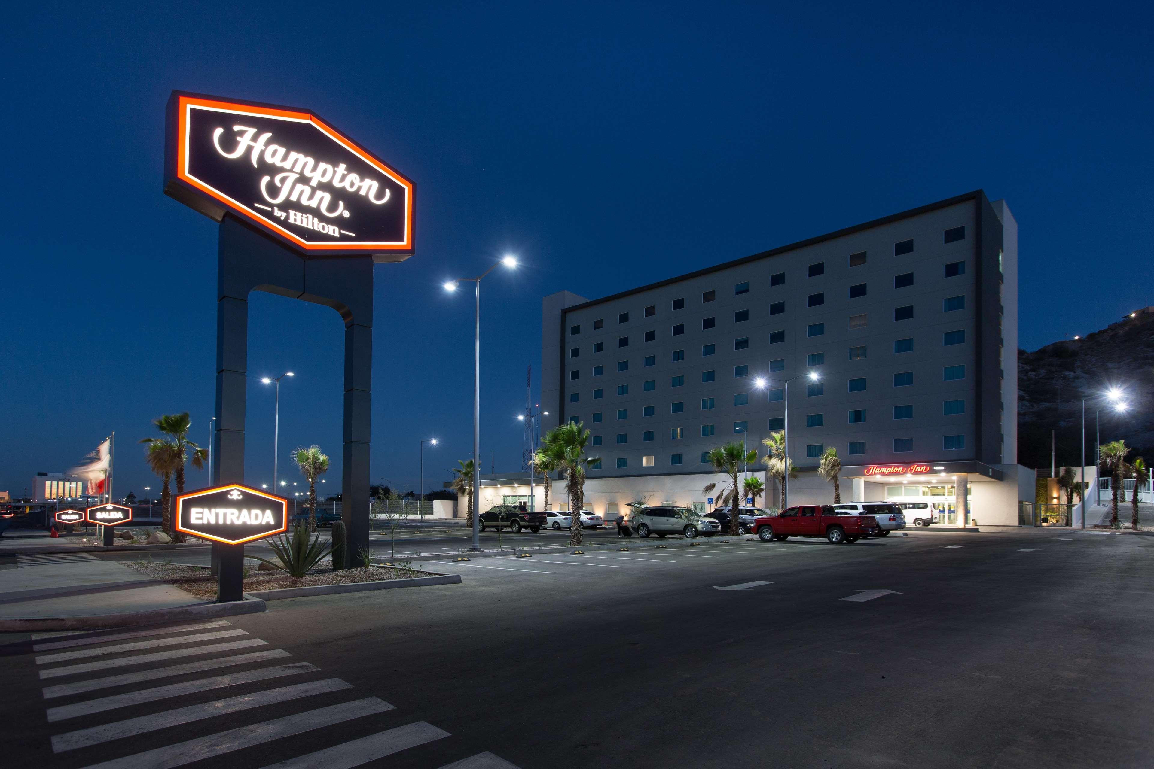 Hampton Inn By Hilton Ермосільо Екстер'єр фото
