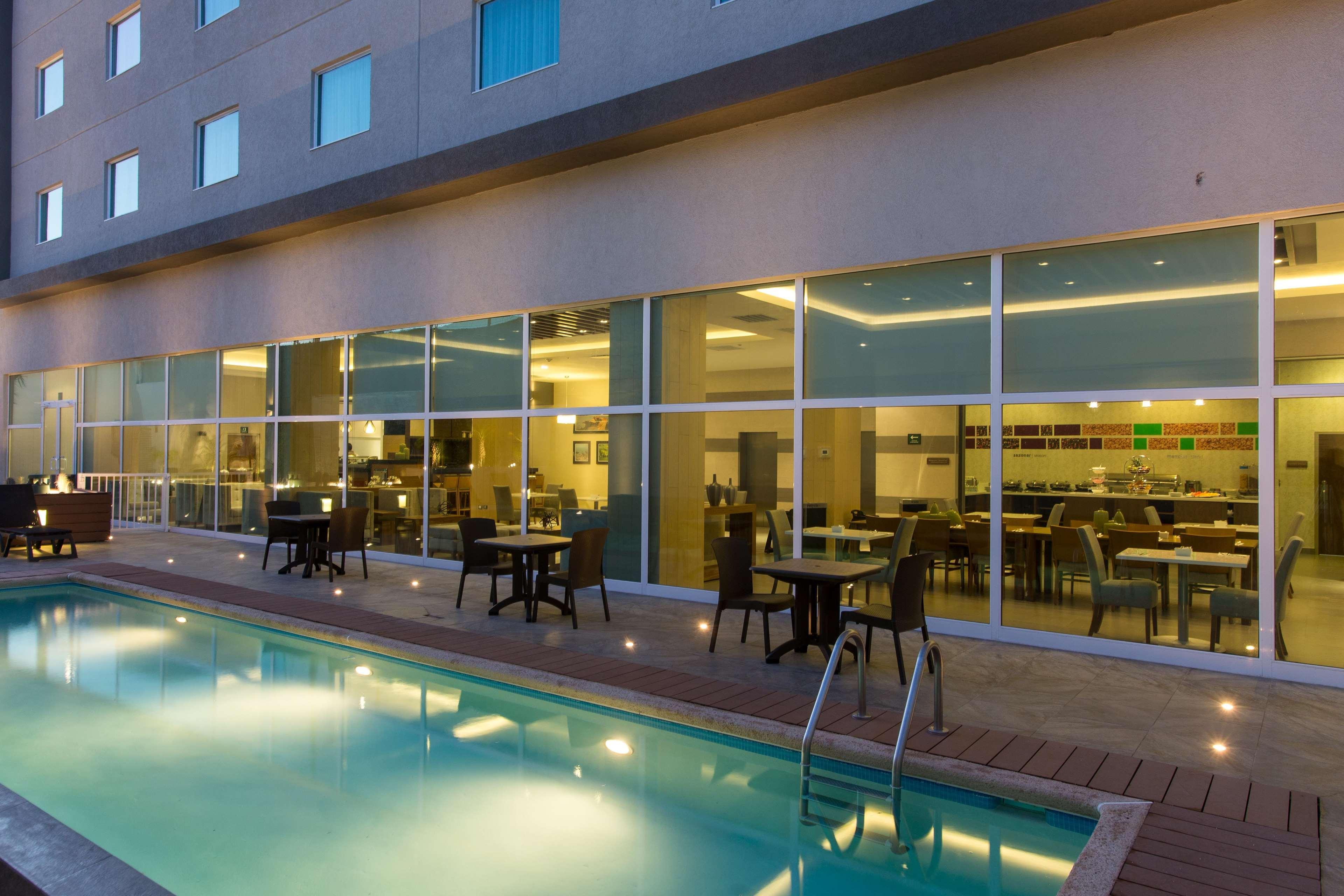 Hampton Inn By Hilton Ермосільо Екстер'єр фото