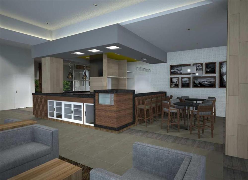 Hampton Inn By Hilton Ермосільо Інтер'єр фото