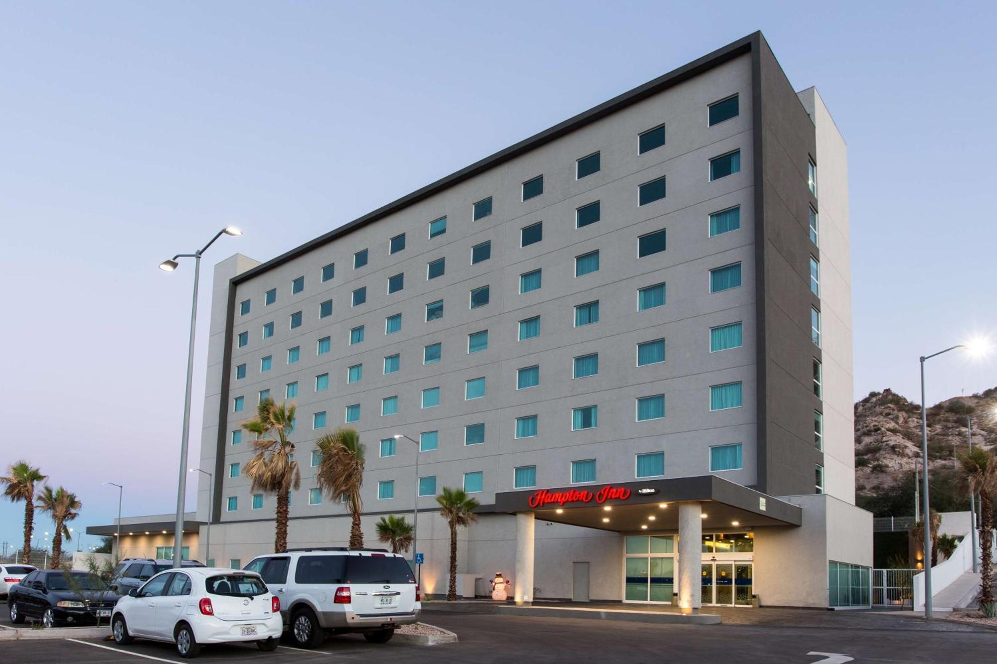 Hampton Inn By Hilton Ермосільо Екстер'єр фото