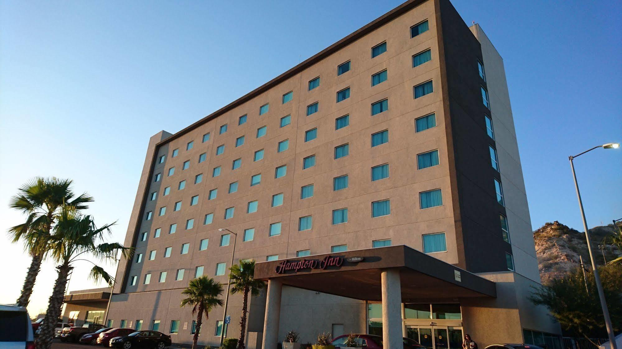 Hampton Inn By Hilton Ермосільо Екстер'єр фото