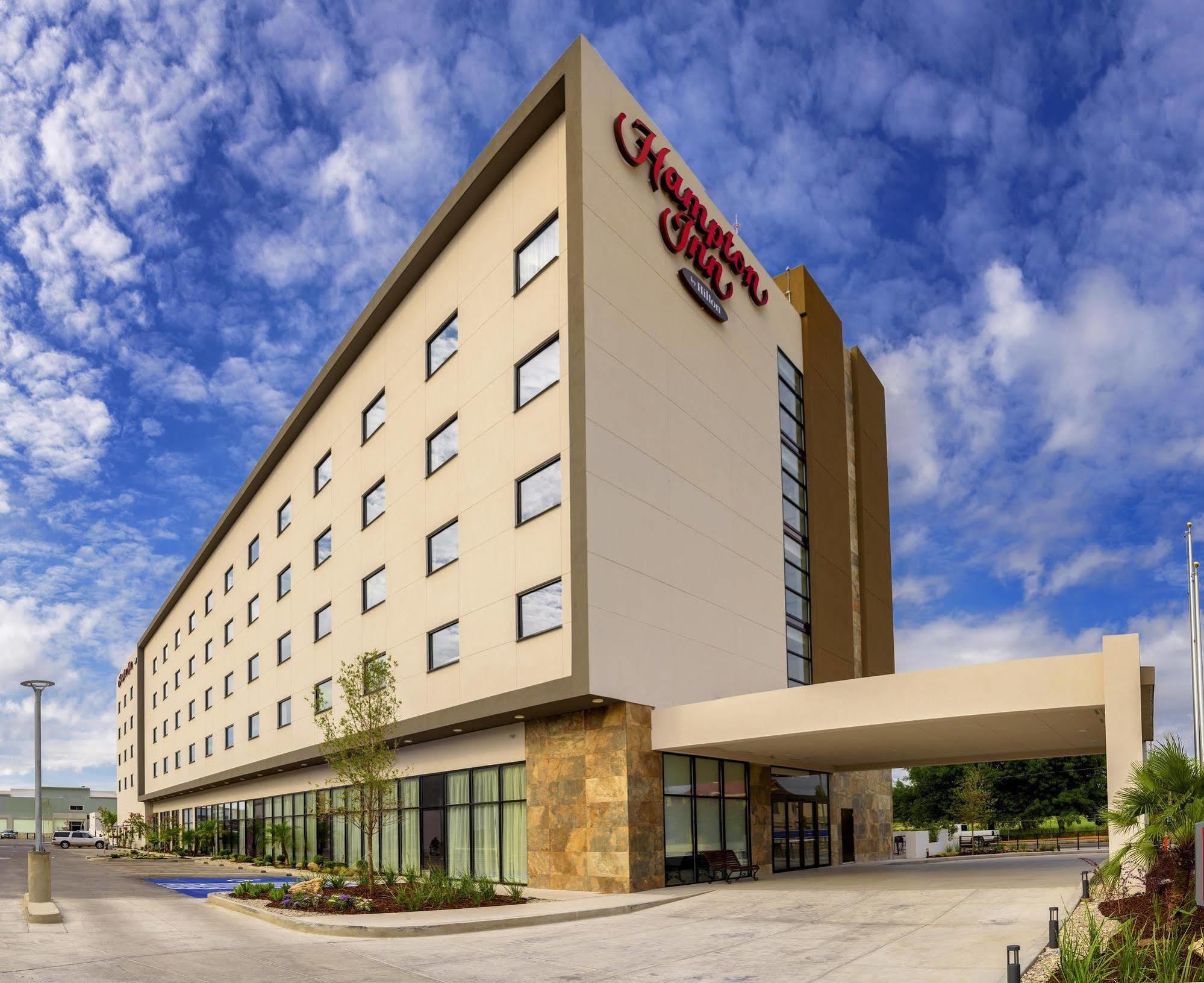 Hampton Inn By Hilton Ермосільо Екстер'єр фото